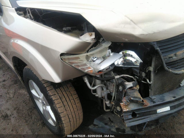 2009 DODGE JOURNEY SXT VIN: 3D4GG57VX9T571202