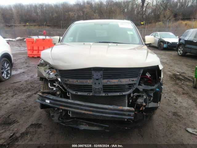 2009 DODGE JOURNEY SXT VIN: 3D4GG57VX9T571202