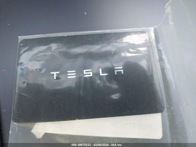 7SAYGDEF7PF694834 Tesla Model Y Awd/performance Dual Motor All-wheel Drive