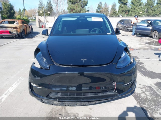 7SAYGDEF7PF694834 Tesla Model Y Awd/performance Dual Motor All-wheel Drive