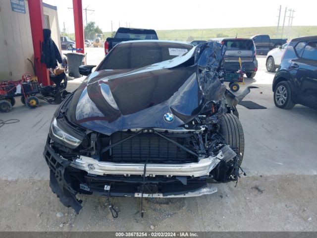 WBAGV8C03RCP02266 BMW M850i Gtan Coupe Xdrive
