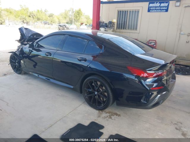WBAGV8C03RCP02266 BMW M850i Gtan Coupe Xdrive