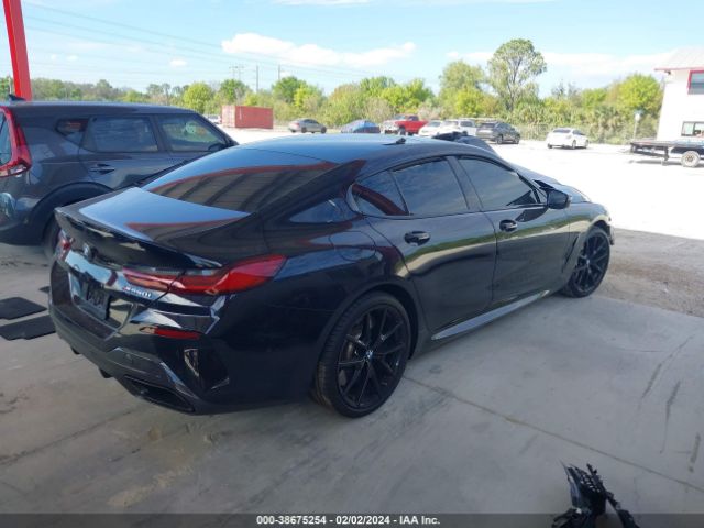 WBAGV8C03RCP02266 BMW M850i Gtan Coupe Xdrive