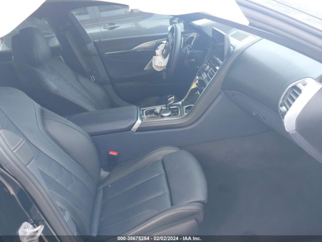 WBAGV8C03RCP02266 BMW M850i Gtan Coupe Xdrive