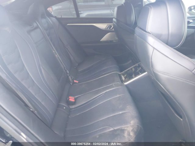 WBAGV8C03RCP02266 BMW M850i Gtan Coupe Xdrive