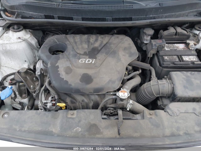 2015 HYUNDAI ACCENT GLS VIN: KMHCT4AE4FU818026