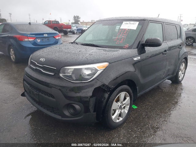 KIA Soul 2019 KNDJN2A25K7693417 Image 2