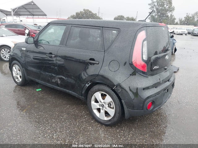 KIA Soul 2019 KNDJN2A25K7693417 Image 3