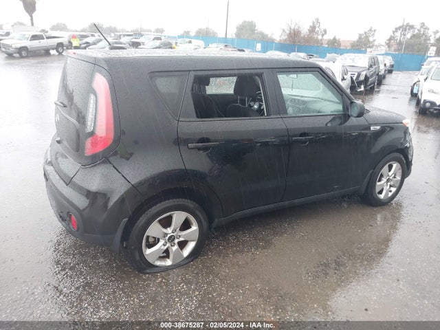 KIA Soul 2019 KNDJN2A25K7693417 Image 4