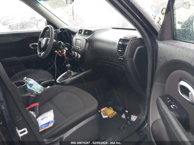 KIA Soul 2019 KNDJN2A25K7693417 Image 5
