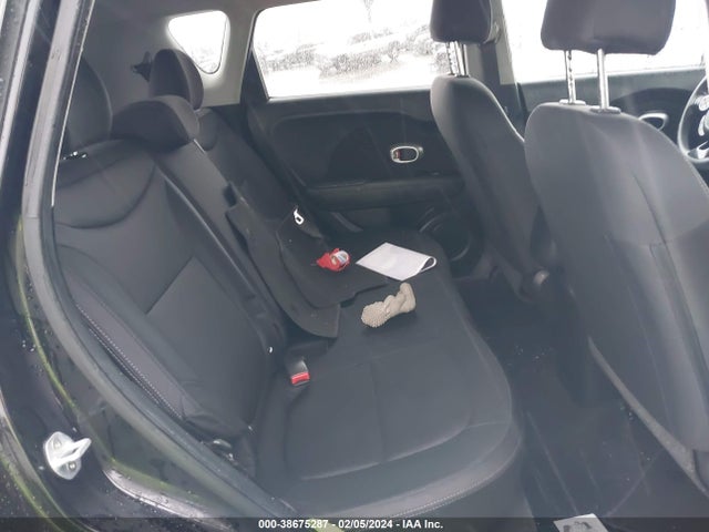 KIA Soul 2019 KNDJN2A25K7693417 Image 8