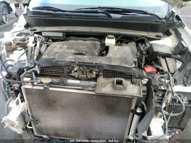 Nissan Pathfinder S 2017 5N1DR2MN8HC616009 Image 10