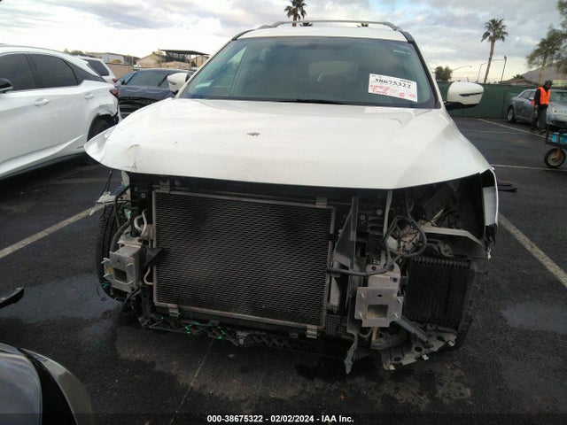 Nissan Pathfinder S 2017 5N1DR2MN8HC616009 Image 13