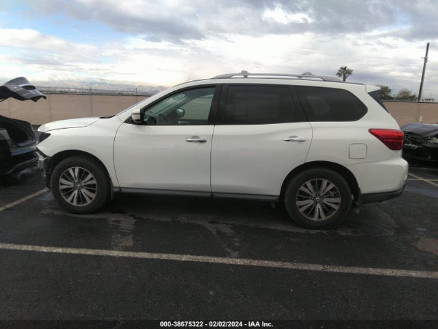 Nissan Pathfinder S 2017 5N1DR2MN8HC616009 Image 15