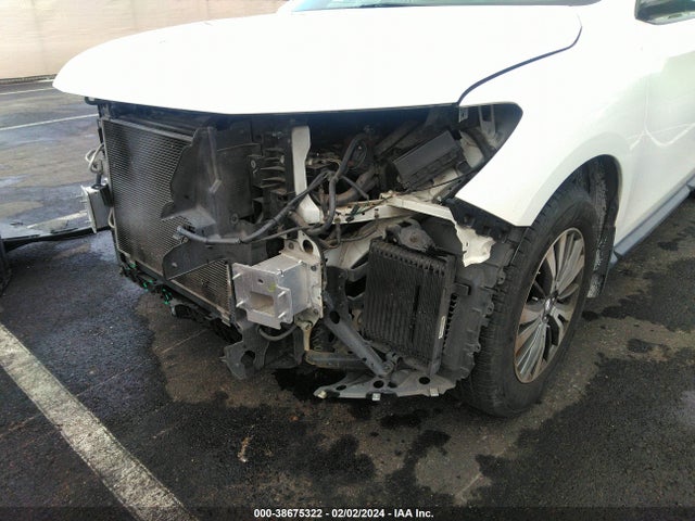 Nissan Pathfinder S 2017 5N1DR2MN8HC616009 Image 18