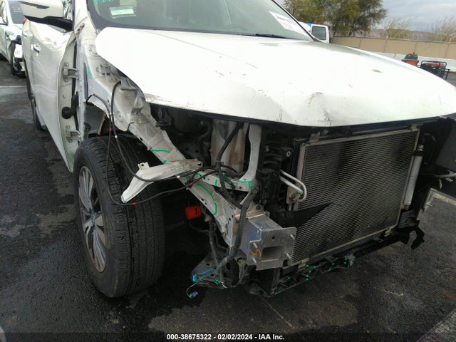 Nissan Pathfinder S 2017 5N1DR2MN8HC616009 Image 20