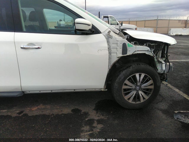 Nissan Pathfinder S 2017 5N1DR2MN8HC616009 Image 21