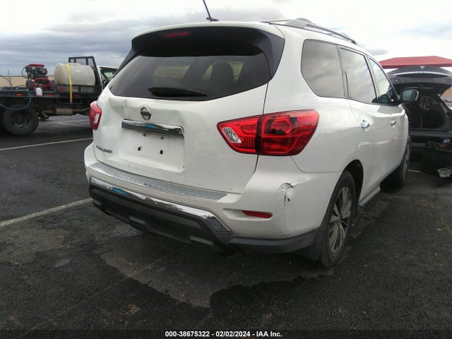 Nissan Pathfinder S 2017 5N1DR2MN8HC616009 Image 22