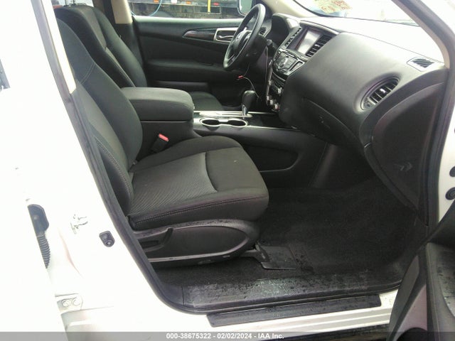 Nissan Pathfinder S 2017 5N1DR2MN8HC616009 Image 5