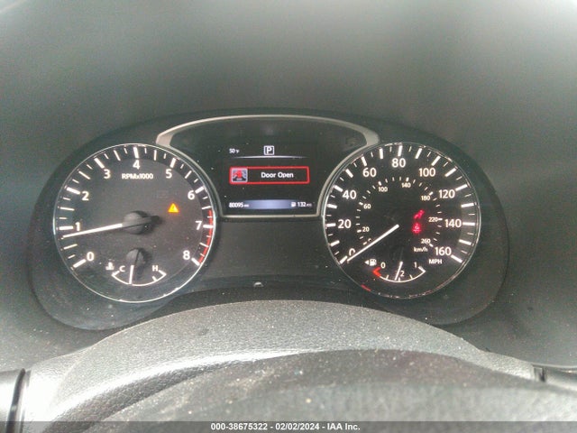 Nissan Pathfinder S 2017 5N1DR2MN8HC616009 Image 7