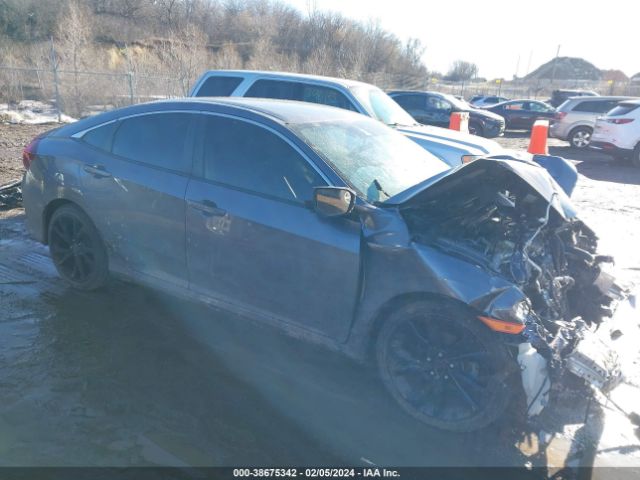 19XFC2F84LE030673 auction archive image