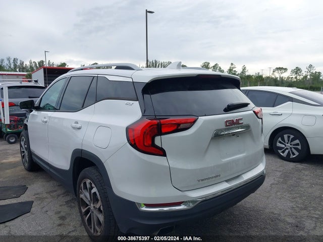 GMC Terrain Slt 2018 3GKALPEX5JL280694 Image 3