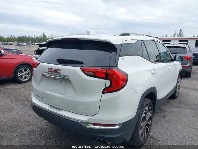 GMC Terrain Slt 2018 3GKALPEX5JL280694 Image 4