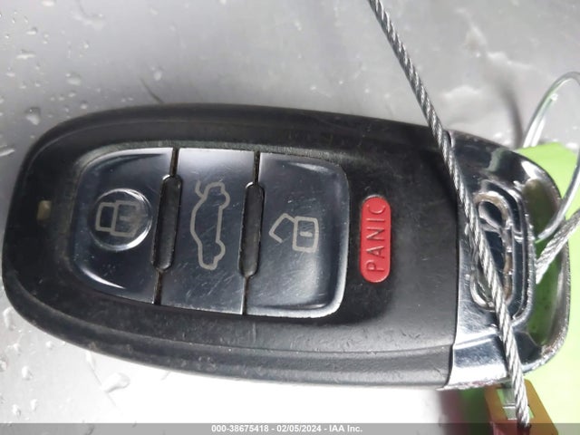 2012 AUDI A6 3.0 PREMIUM VIN: WAUBGAFC9CN007464