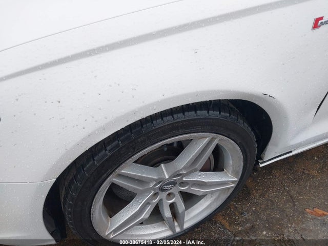 2012 AUDI A6 3.0 PREMIUM VIN: WAUBGAFC9CN007464