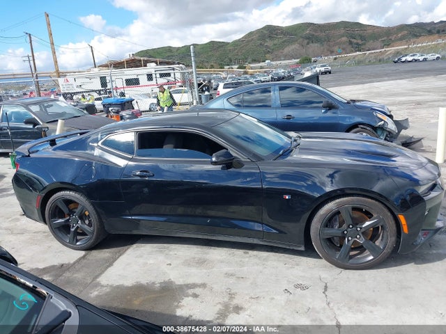 Chevrolet Camaro 1ss 2017 1G1FF1R7XH0118916 Image 13