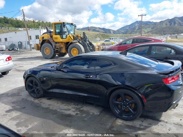 Chevrolet Camaro 1ss 2017 1G1FF1R7XH0118916 Image 14