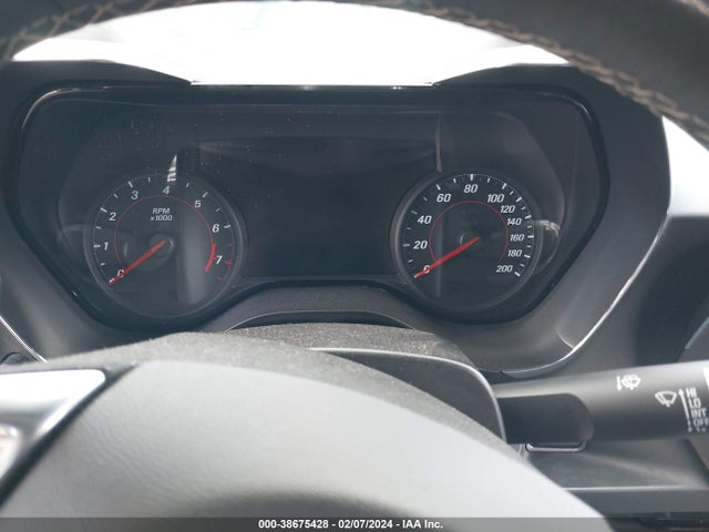 Chevrolet Camaro 1ss 2017 1G1FF1R7XH0118916 Image 15