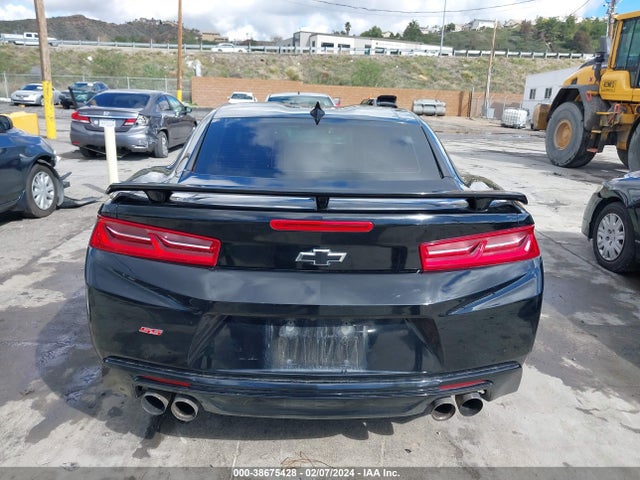 Chevrolet Camaro 1ss 2017 1G1FF1R7XH0118916 Image 16
