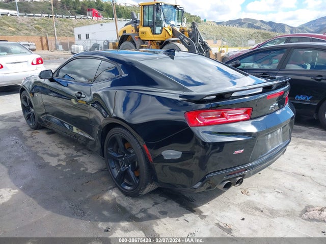 Chevrolet Camaro 1ss 2017 1G1FF1R7XH0118916 Image 3