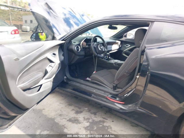 Chevrolet Camaro 1ss 2017 1G1FF1R7XH0118916 Image 6