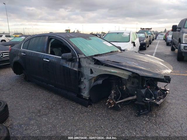 Chevrolet SS 2017 6G3F15RW5HL301520 Image 13