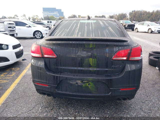 Chevrolet SS 2017 6G3F15RW5HL301520 Image 16