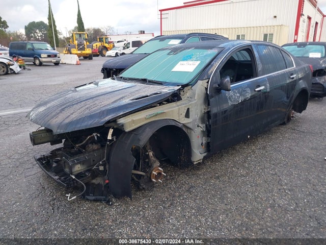 Chevrolet SS 2017 6G3F15RW5HL301520 Image 2