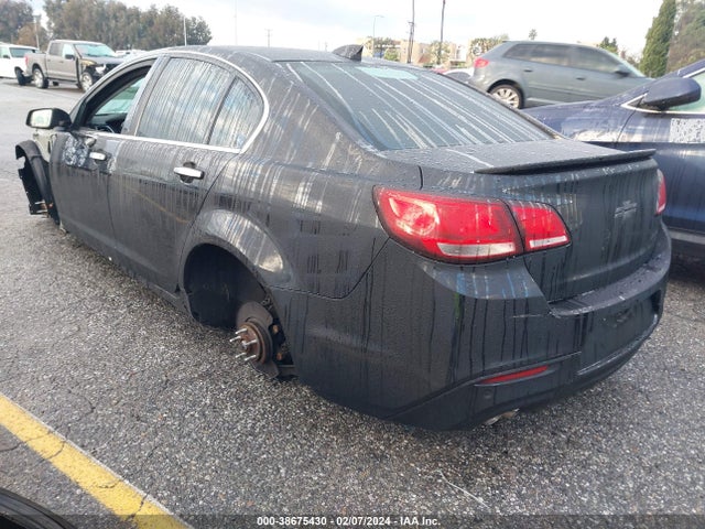 Chevrolet SS 2017 6G3F15RW5HL301520 Image 3