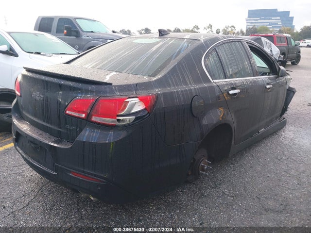 Chevrolet SS 2017 6G3F15RW5HL301520 Image 4