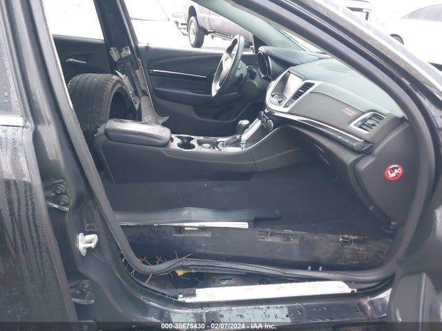 Chevrolet SS 2017 6G3F15RW5HL301520 Image 5