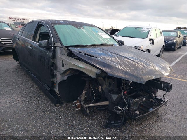 Chevrolet SS 2017 6G3F15RW5HL301520 Image 6