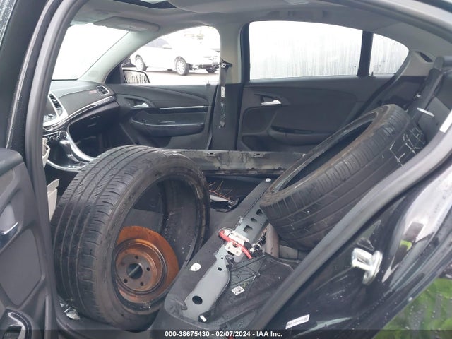 Chevrolet SS 2017 6G3F15RW5HL301520 Image 8