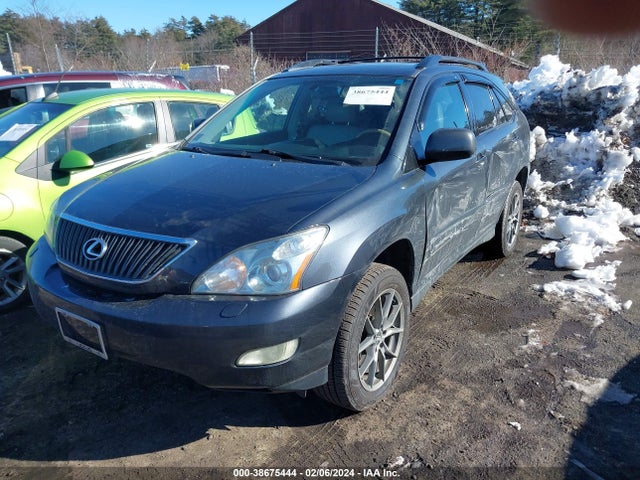 2005 LEXUS RX 330 VIN: 2T2HA31U65C068976