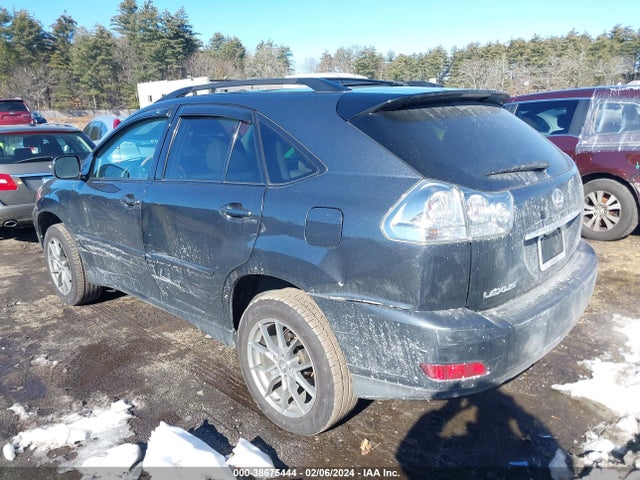 2005 LEXUS RX 330 VIN: 2T2HA31U65C068976