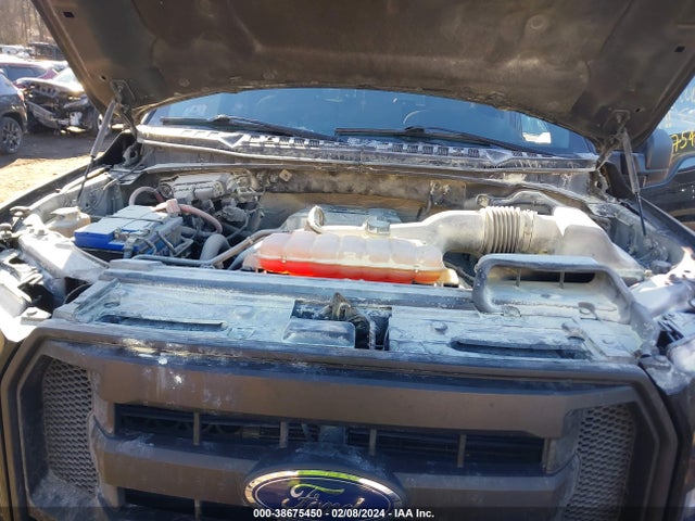 Ford F-150 Xl 2017 1FTEX1EP4HFB53616 Image 10