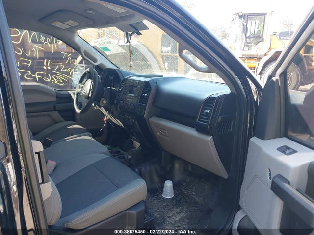 Ford F-150 Xl 2017 1FTEX1EP4HFB53616 Image 5
