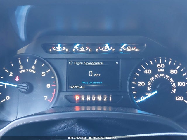 Ford F-150 Xl 2017 1FTEX1EP4HFB53616 Image 7