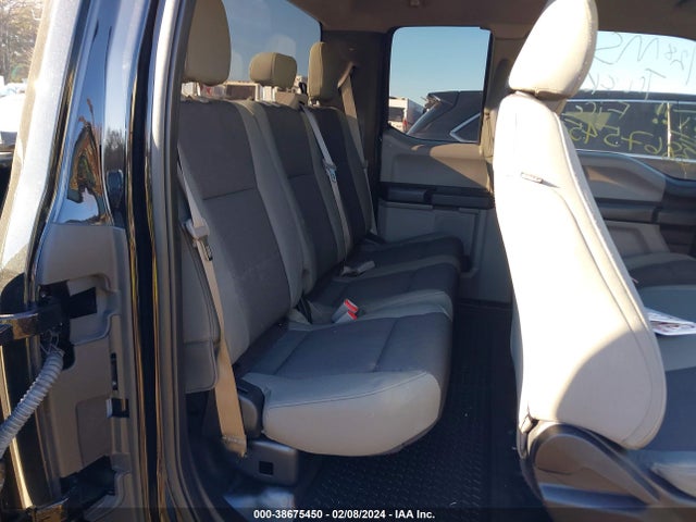 Ford F-150 Xl 2017 1FTEX1EP4HFB53616 Image 8