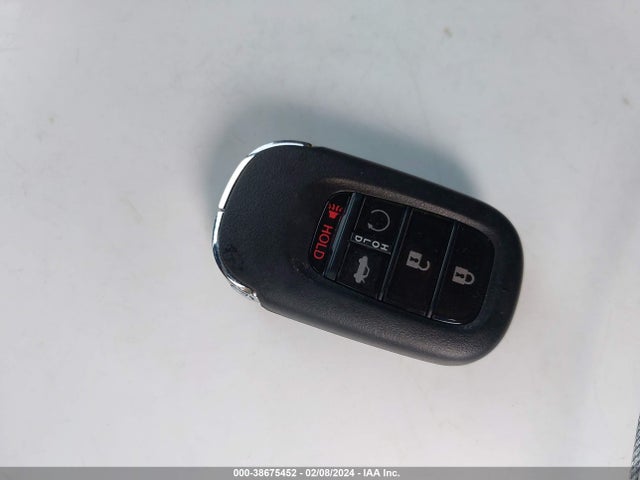 Honda Civic Sport 2022 2HGFE2F53NH562733 Image 11